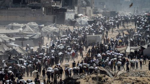 Chile condena la aprobación del plan de Israel para ocupar Gaza