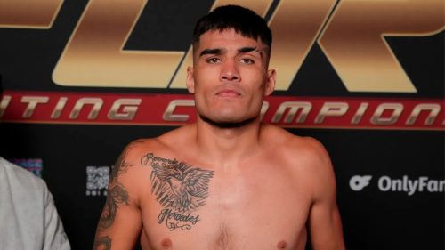 Busca pase a la UFC: dónde y a qué hora ver en VIVO a Christopher ‘Tanke’ Ewert vs. Yuri Panferov