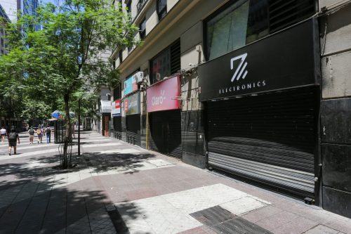 Gremios del comercio llaman a terminar con el cierre durante elecciones