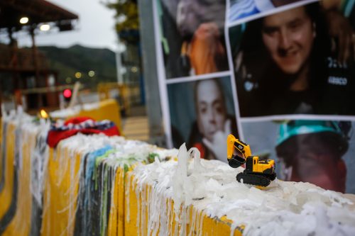 Tragedia en El Teniente: confirman el rescate de cuatro de los cinco cuerpos desaparecidos