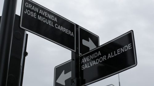 Vuelve a ser Salesianos: San Miguel aprueba cambio de nombre de avenida Salvador Allende