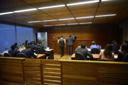 Condenan a ocho sujetos vinculados al Tren de Aragua por secuestro de empresario de Rancagua