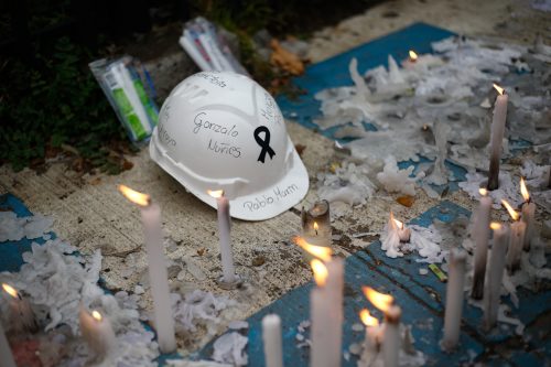 Constructora Gardilcic lamenta el fallecimiento de cinco de sus trabajadores tras derrumbe en El Teniente