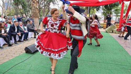 Corazón de Chile 2025: la fonda que se instala este año en el Parque Estadio Nacional