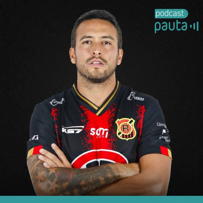 Cristóbal Jorquera: “Me hubiese encantado tener la posibilidad de volver a Colo Colo”