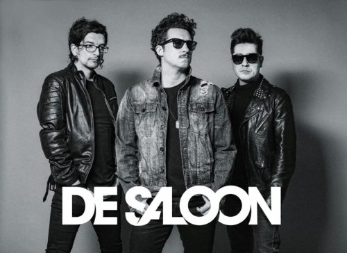 De Saloon se suma a los shows gratuitos de Lollapalooza este miércoles 6 de agosto