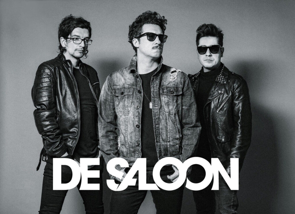 De Saloon se suma a los shows gratuitos de Lollapalooza este miércoles 6 de agosto