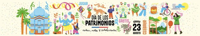 Día de los Patrimonios de niñas, niños y adolescentes 2025: todo lo que debes saber de la cuarta edición