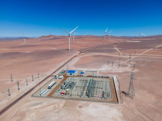 ENGIE acelera la transición energética en Chile con nuevos proyectos renovables y reconversión de infraestructura