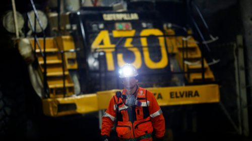 Presidente de Codelco por derrumbe en mina El Teniente: 