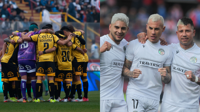 Audax Italiano vs. Coquimbo Unido: dónde ver en VIVO y online la fecha 21 del Campeonato Nacional
