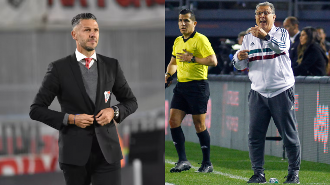 Hevia y nuevo DT de Colo Colo: "¿Cómo a alguien le puede entrar en la cabeza que Martino y Demichelis sean candidatos?"