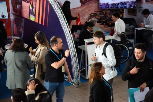 Con más de 1.500 ofertas de empleo: llega la feria laboral 