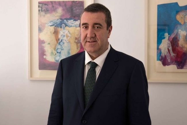 El agua como poder y futuro: Francisco Lombardo y la urgencia de gestionarla mejor