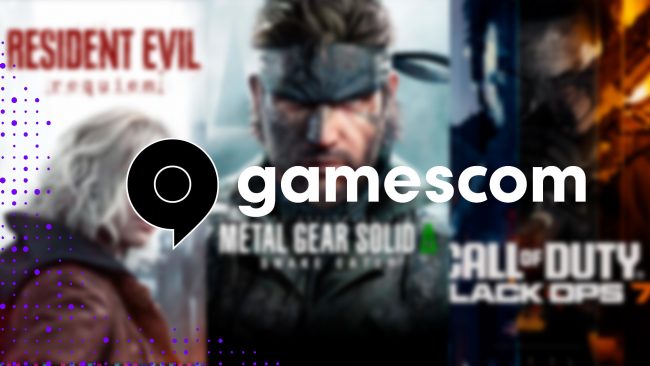 Gamescom 2025: ¿A qué hora y dónde ver en Chile la conferencia de videojuegos?