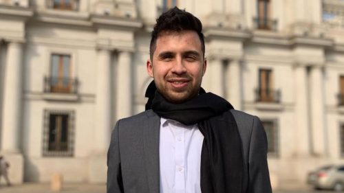 Gustavo Gatica anunció que quiere ser diputado: “Quiero ir independiente por un cupo de la lista oficialista”