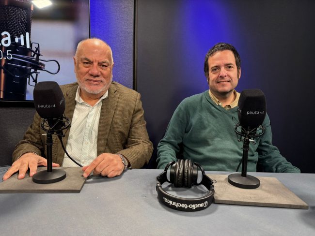 Andrade sobre Jeannette Jara: 