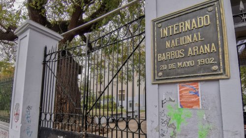 Directora de Educación Municipal de Santiago: 