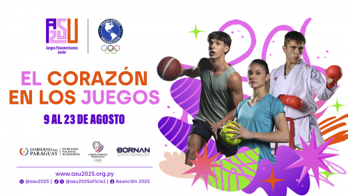 Juegos Panamericanos Junior 2025: Hora y lugar de la ceremonia inaugural