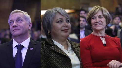 Cadem: Kast lidera en primera vuelta y Matthei se mantiene cuarta en preferencias