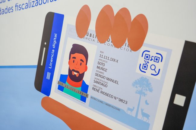 Licencia de conducir digital en RM desde el 1 de septiembre: cómo obtenerla