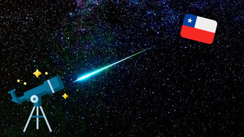 Lluvia de estrellas Perseidas en Chile: ¿dónde y a qué hora se podrán ver?
