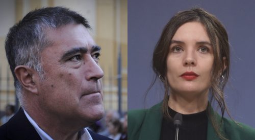 Desbordes critica dichos de ministra Vallejo por recuperación de barrio Meiggs: 