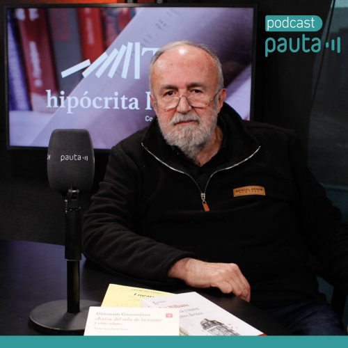 Marco Antonio de la Parra: la lectura como medicina para el alma