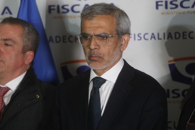 Ministro Cordero por proceso de extradición de sicario del 