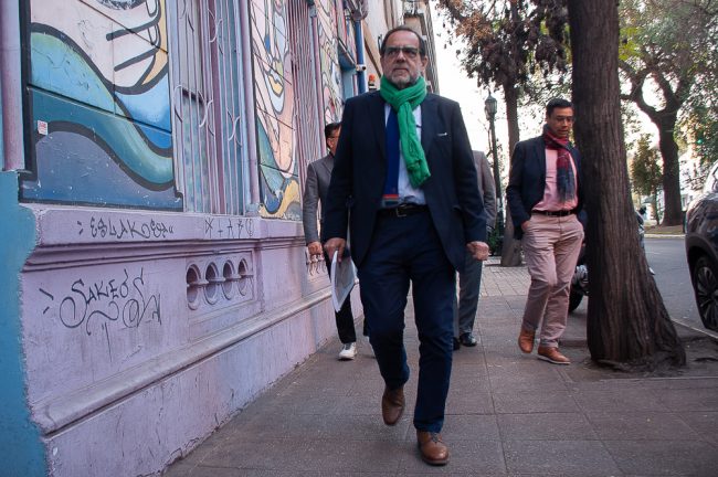 Mulet sobre incorporación de Calisto y su opción presidencial: “No apoyar a Matthei es una condición sine qua non”