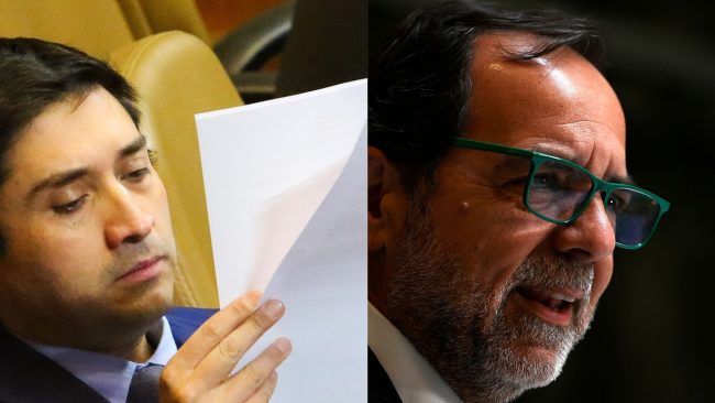 Qué pasa si el diputado Calisto es elegido senador y luego condenado por fraude al fisco