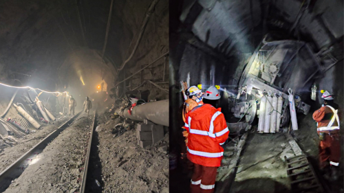 No eran 20 metros: Codelco aclara que restan 70 metros para llegar a sector en que estarían mineros desaparecidos