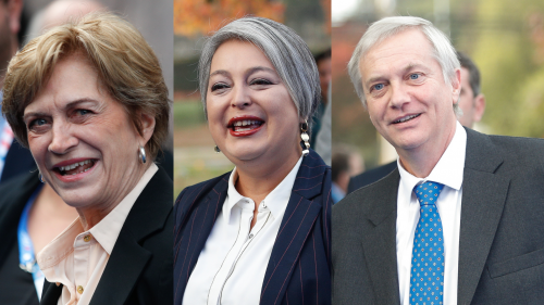 Panel Ciudadano-UDD: Kast encabeza preferencia presidencial tras semana marcada por tensión en la derecha