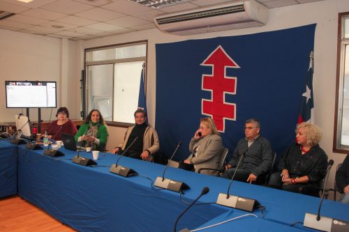 Por respaldo a Jeannette Jara (PC): Organización Demócrata Cristiana de América suspende temporalmente a la DC chilena