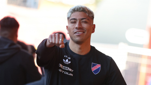 Colo Colo confirma salida de Brayan Cortés a Peñarol