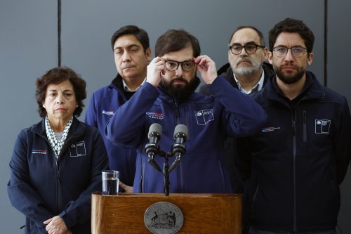 Presidente Gabriel Boric decreta tres días de duelo nacional por tragedia en El Teniente que cobró la vida de seis mineros