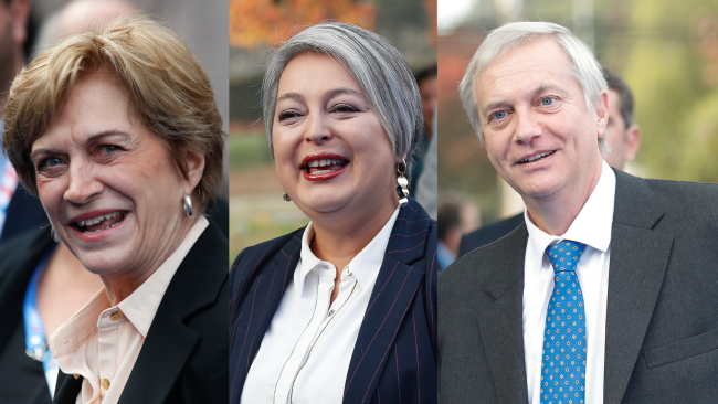 Pulso Ciudadano: Jara mantiene ventaja en primera vuelta por cinco puntos, pero pierde frente a Kast y Matthei en segunda