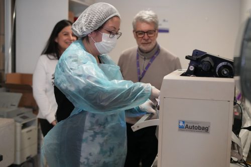Quinta Normal recibe premio por innovador etiquetado inclusivo de medicamentos