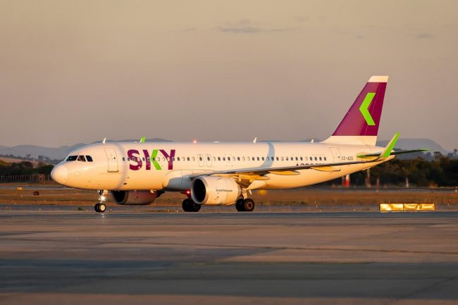 SKY lanza Travel Sale con descuentos de hasta 71% en pasajes aéreos
