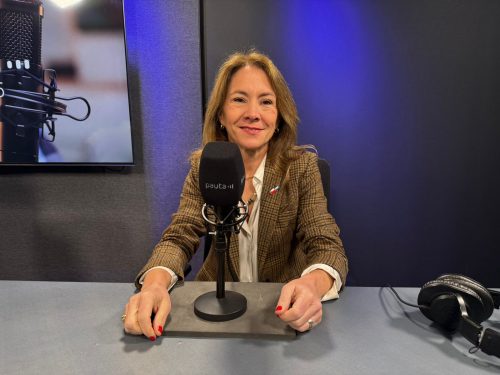 Susana Jiménez (CPC) y encuentro con candidatos: “Queremos incidir evidentemente en el diseño de políticas públicas"