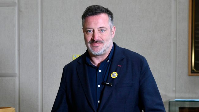 Sebastián Sichel por uso del Estadio Nacional: 