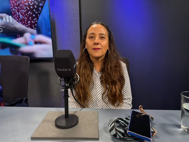 Tania Gajardo (Fiscalía Nacional) por secuestros en Chile: 