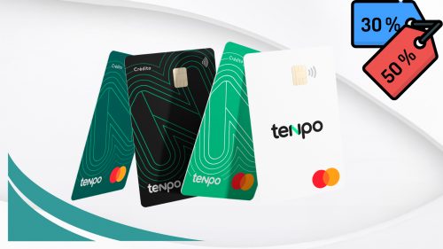 Descuentos y ofertas de Tenpo en septiembre 2025