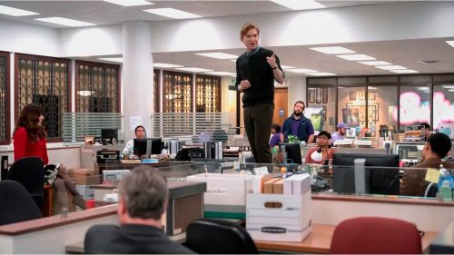 "The Paper": lanzan primer tráiler de la serie spin-off de The Office