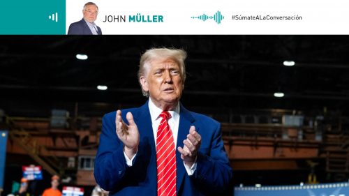 Columna de John Müller: "Trump y el uso de los militares como recurso político"