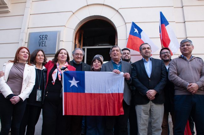 “Unidad por Chile”: oficialismo y DC inscribe lista con 183 candidaturas a Cámara Baja y 30 al Senado