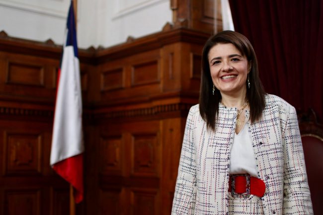 Corte Suprema inicia proceso de remoción contra ministra Verónica Sabaj por vínculos con Luis Hermosilla