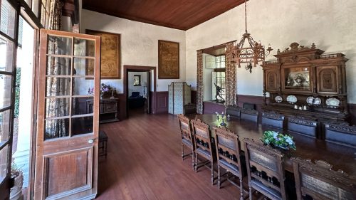 Recorridos Metropolitanos: visita la casa de los Carrera y locaciones históricas de El Monte este sábado 9 de agosto