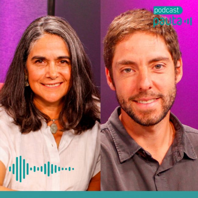 ¿Discusión forzada o vulnera derechos? Escobar y Obach discuten sobre el etiquetado 