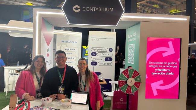 Mercado Libre Experience 2025: cómo las empresas dan el salto hacia lo digital junto a Contabilium